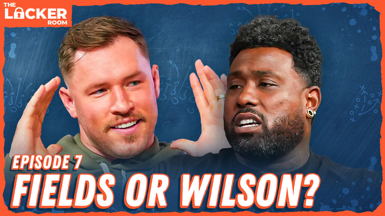 Will Compton: "Steelers, Justin Fields OR Russell Wilson", Delanie Walker, "Tennessee WIPES Alabama"