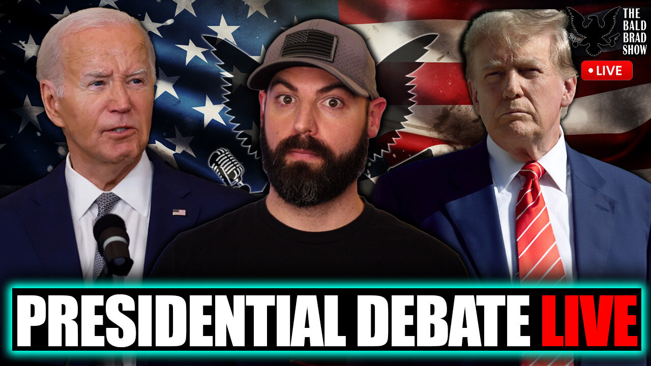 Presidental Debate Full Coverage LIVE