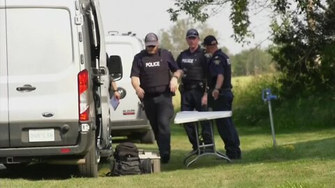 Manhunt after deadly stabbings in Canada