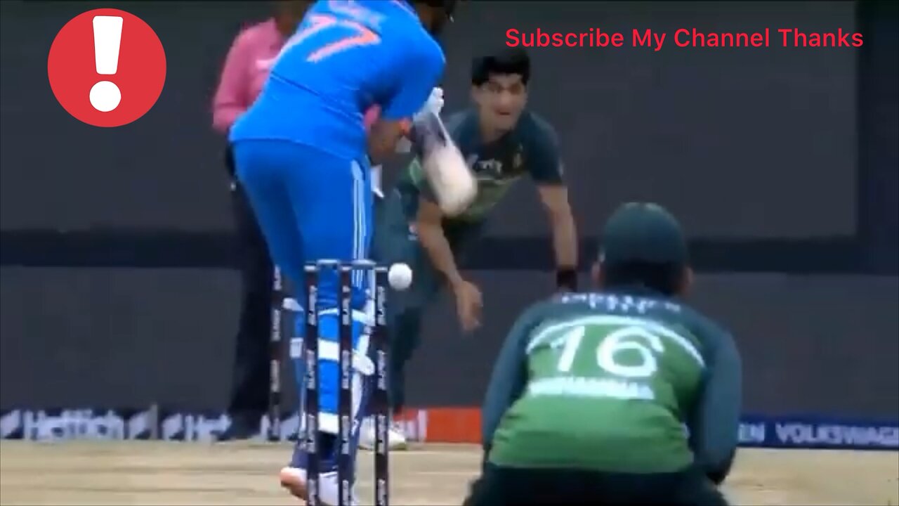 India Vs Pakistan Asia Cup 2023