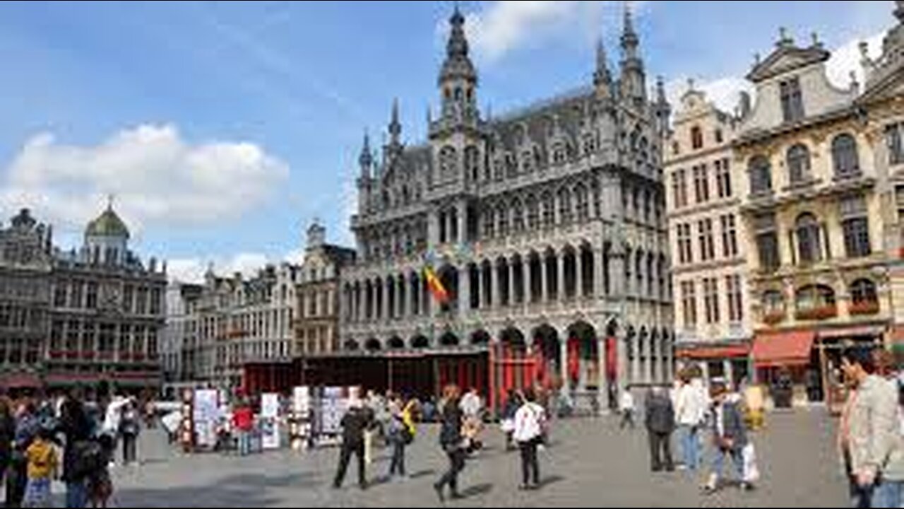 If you plan on visiting Europe NEVER visit Brussels in Belgium!