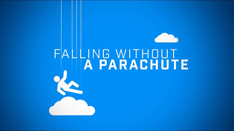 Falling Without A Parachute - Vladimir Savchuk