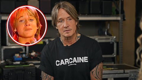 Keith Urban Opens Up About His Troubled Childhood