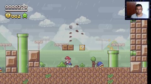 This Super Mario Fan Made is incredible