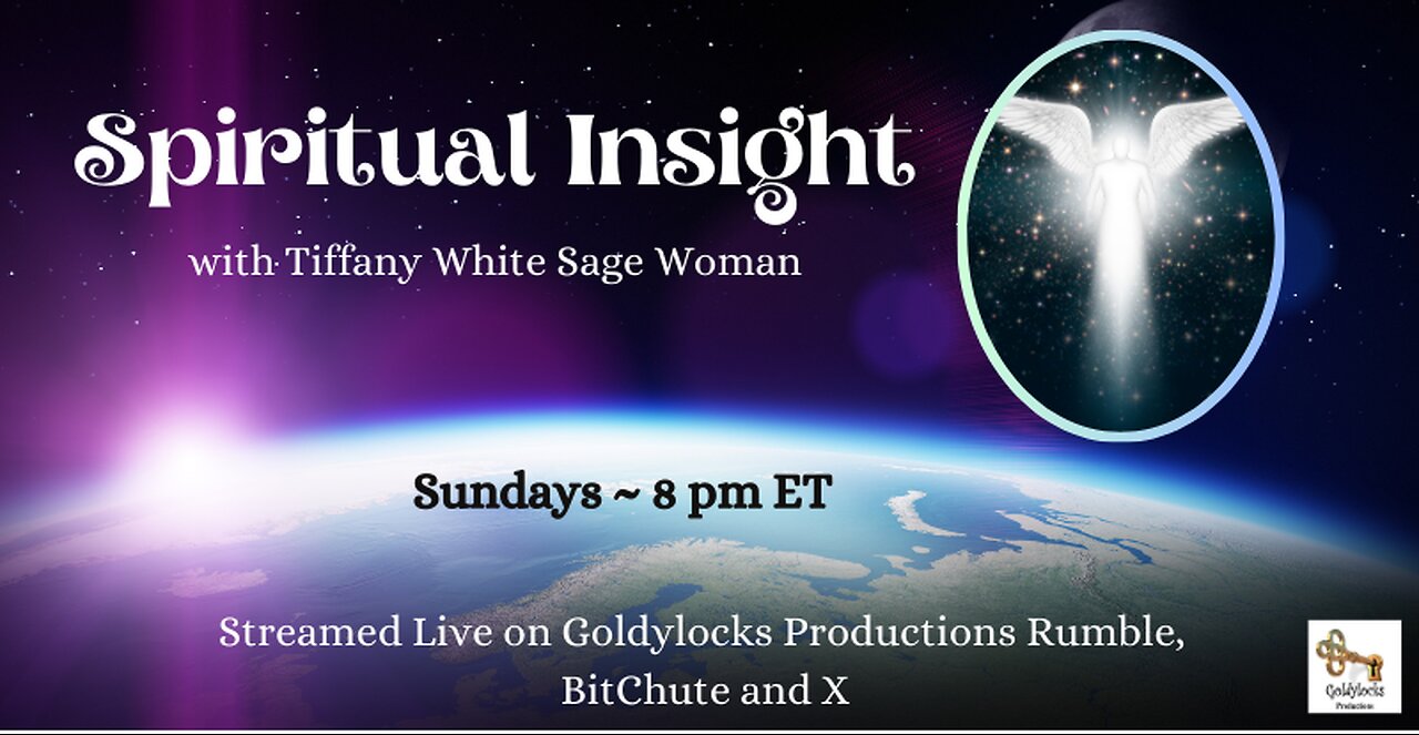 6 Oct 2024 ~ Spiritual Insight ~ Ep 468