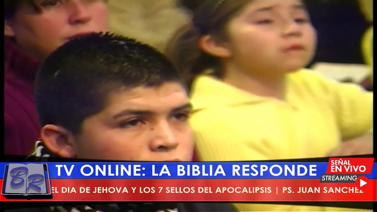 EL DÍA DE JEHOVA Y LOS 7 SELLOS DEL APOCALIPSIS - HNO. JUAN SANCHEZ | TV LA BIBLIA RESPONDE