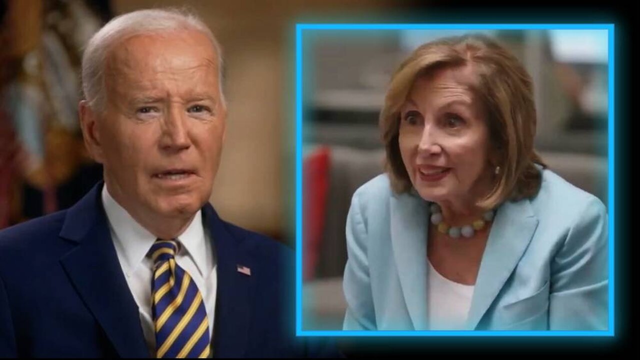 BREAKING: Democrats Confess To Conducting Illegal Coup Against Biden