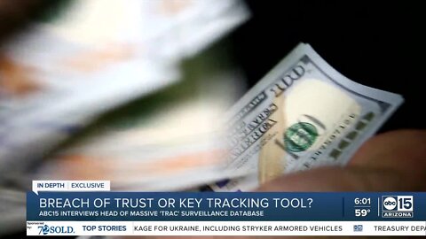 Breach of trust or key tracking tool?