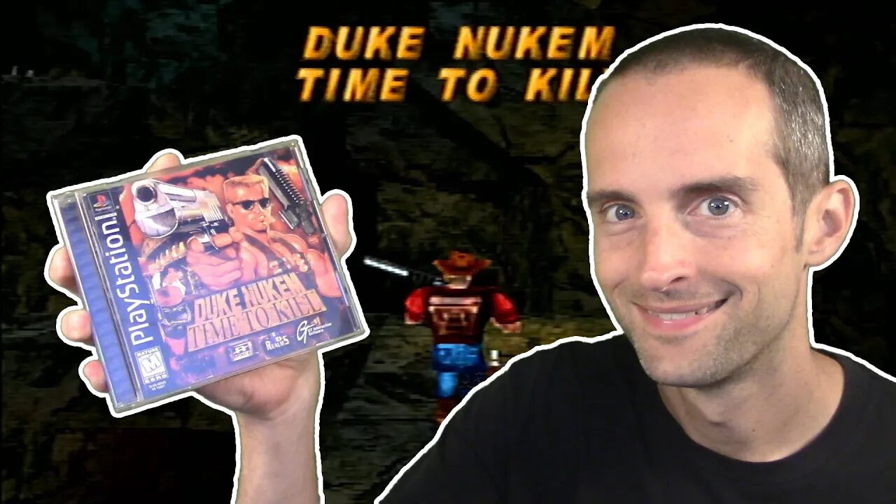 🔴LIVE - Duke Nukem: Time to Kill on PlayStation 2