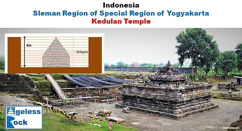 Kedulan Temple : A Sunken Treasure