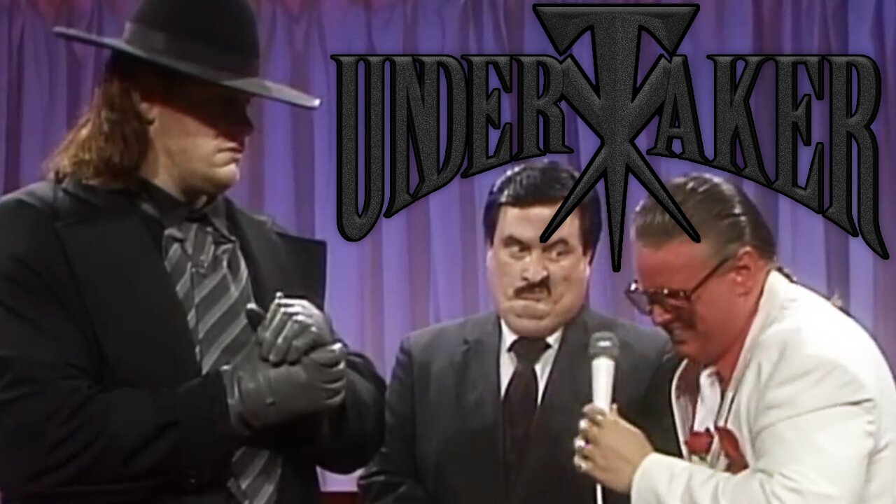 "The Undertaker" Tribute (Music Video)