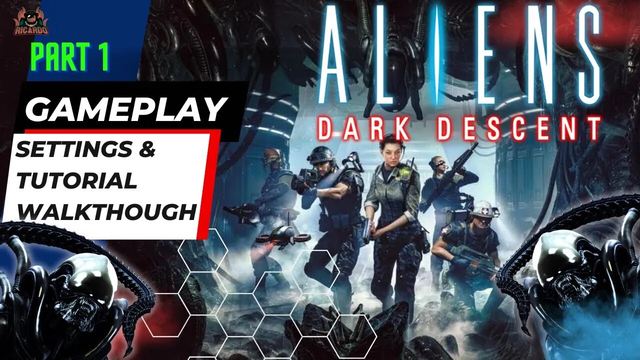 Aliens: Dark Descent - Tips and Tricks for Surviving the Opening Tutorial