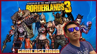 🔴 Borderlands 3 Saturday Night Live Stream!