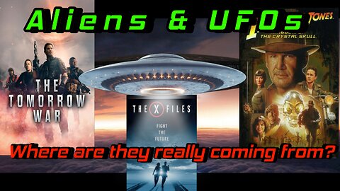 👽🛸What these movies reveal about UFOs/UAPs will blow your mind🤯🤯🤯