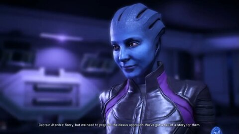 Mass Effect: Andromeda Part 71-The Kiss