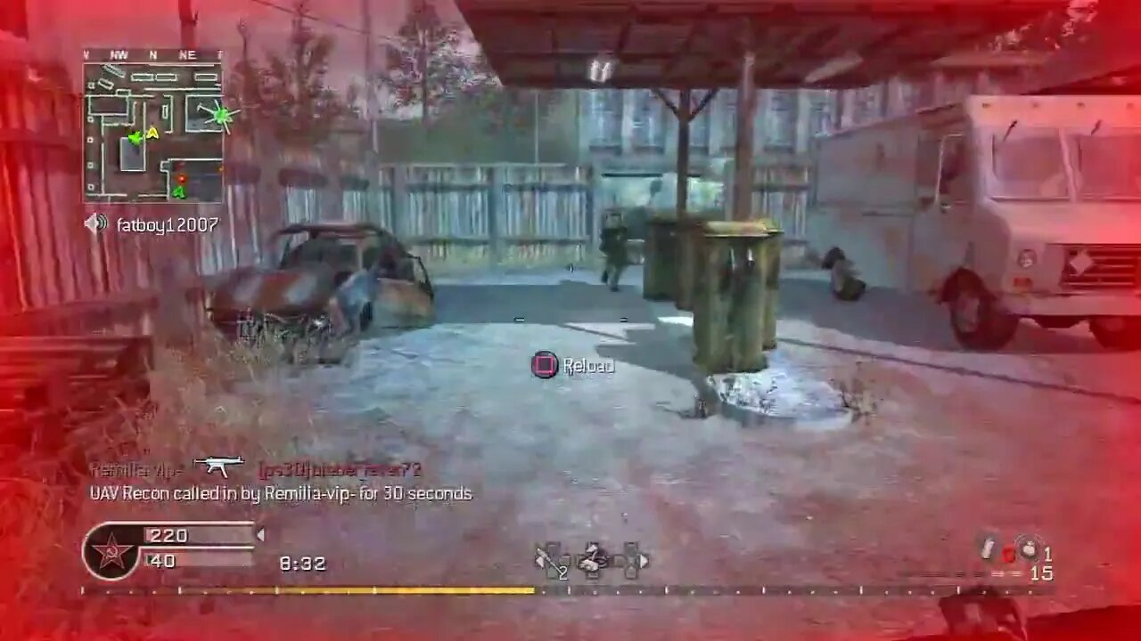 The Ghosts are Real in Call of Duty (Watch till the end)