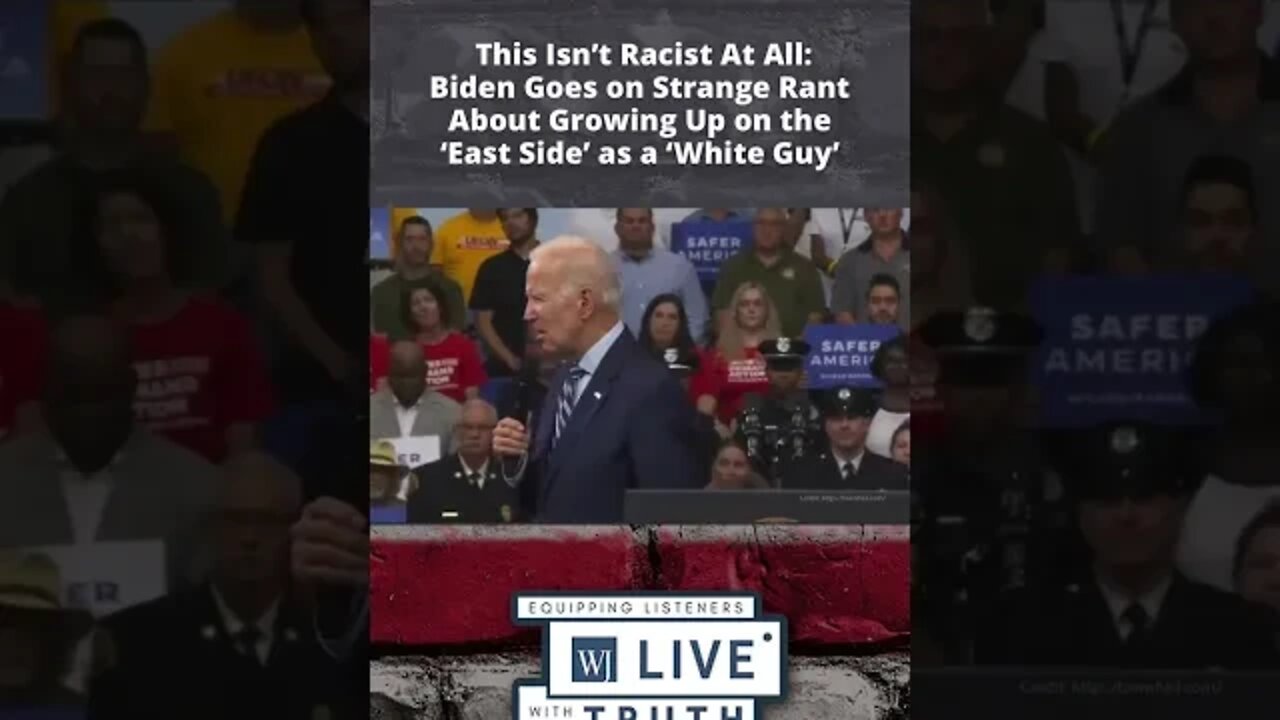 Biden Creates 35-Year High That Crushes the Middle Class