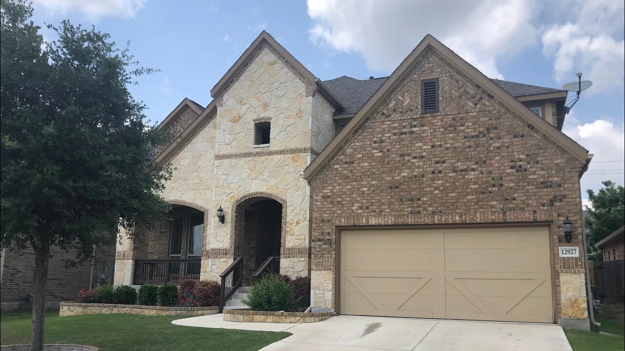 Pre-existing GEHAN home for sale tour, Alamo Ranch, San Antonio Tx
