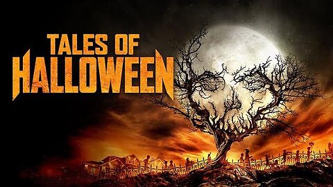 TALES OF HALLOWEEN Anthology of Scary Events One Halloween Night in a Suburb FULL MOVIE HD & W/S