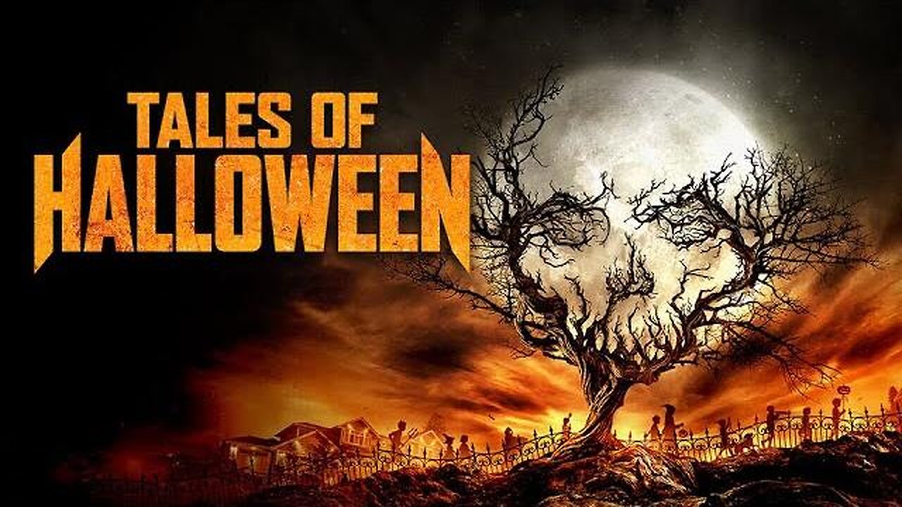 TALES OF HALLOWEEN Anthology of Scary Events One Halloween Night in a Suburb FULL MOVIE HD & W/S