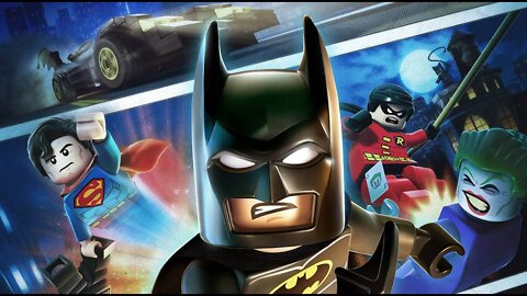 LIVE:SENPAII A NOITE LEGO BATMAN PT1 E THE WITCHER 2 ASSASSINS OF KINGS PC | PTBR/ENG | !PIX | 👑63 C