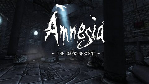 There's Something in the Water | Amnesia: The Dark Descent