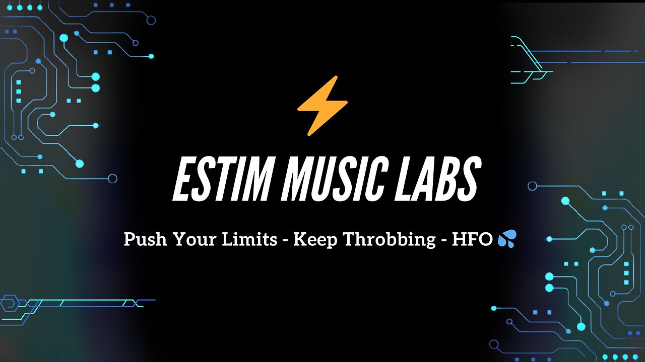 Push Your Limits - Keep Throbbing - HFO