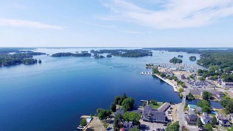 A day in Gananoque 🛥😎🇨🇦