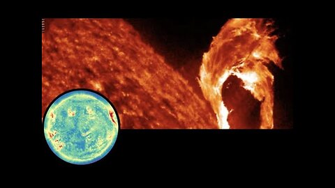 Solar Forcing, Event 6000 Years Ago, Space Weather | S0 News Nov.20.2022