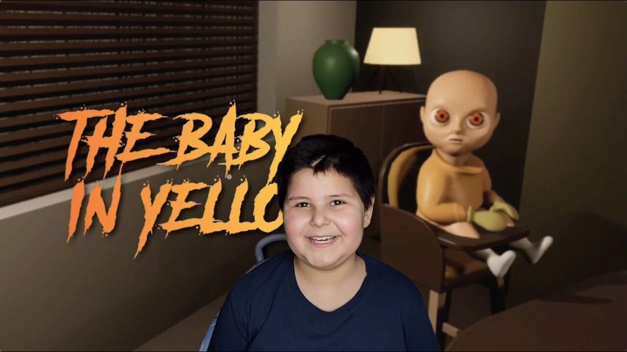 The Baby In Yellow Gameplay Review