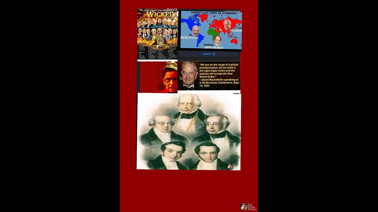 1/2 Exposing The Wicked