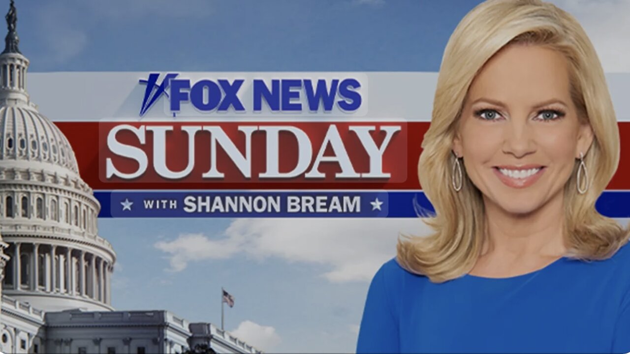 FOX NEWS SUNDAY with Shannon Bream (Full Episode) November 10, 2024