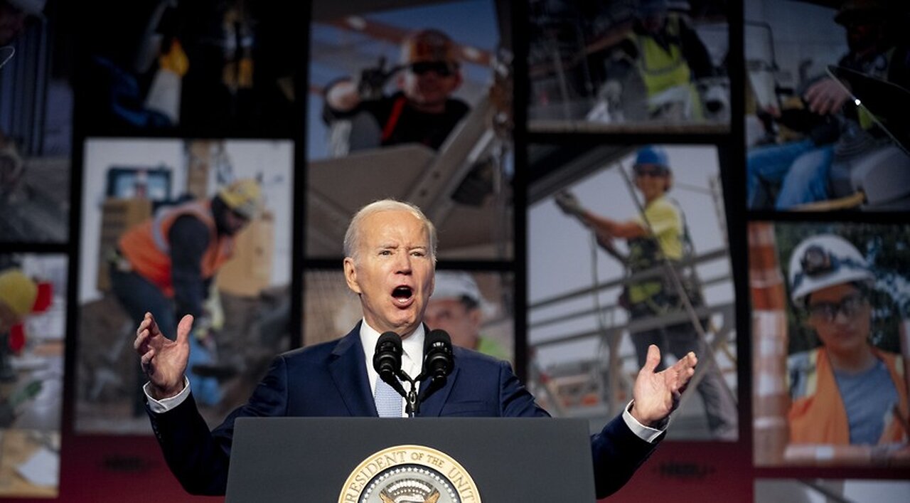 Joe Biden Tried to Address a World Leader at His HBCU Speech, Things Did Not Go Well