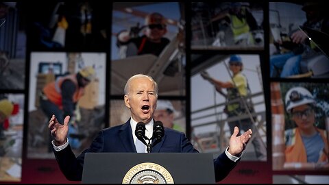 Joe Biden Tried to Address a World Leader at His HBCU Speech, Things Did Not Go Well