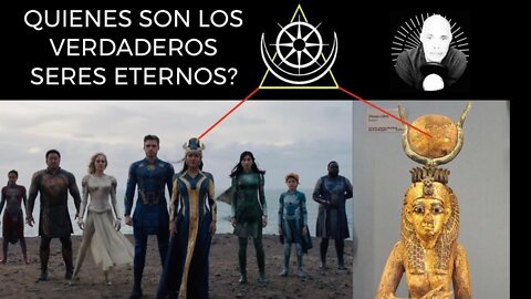 Quienes son los Seres Eternos?