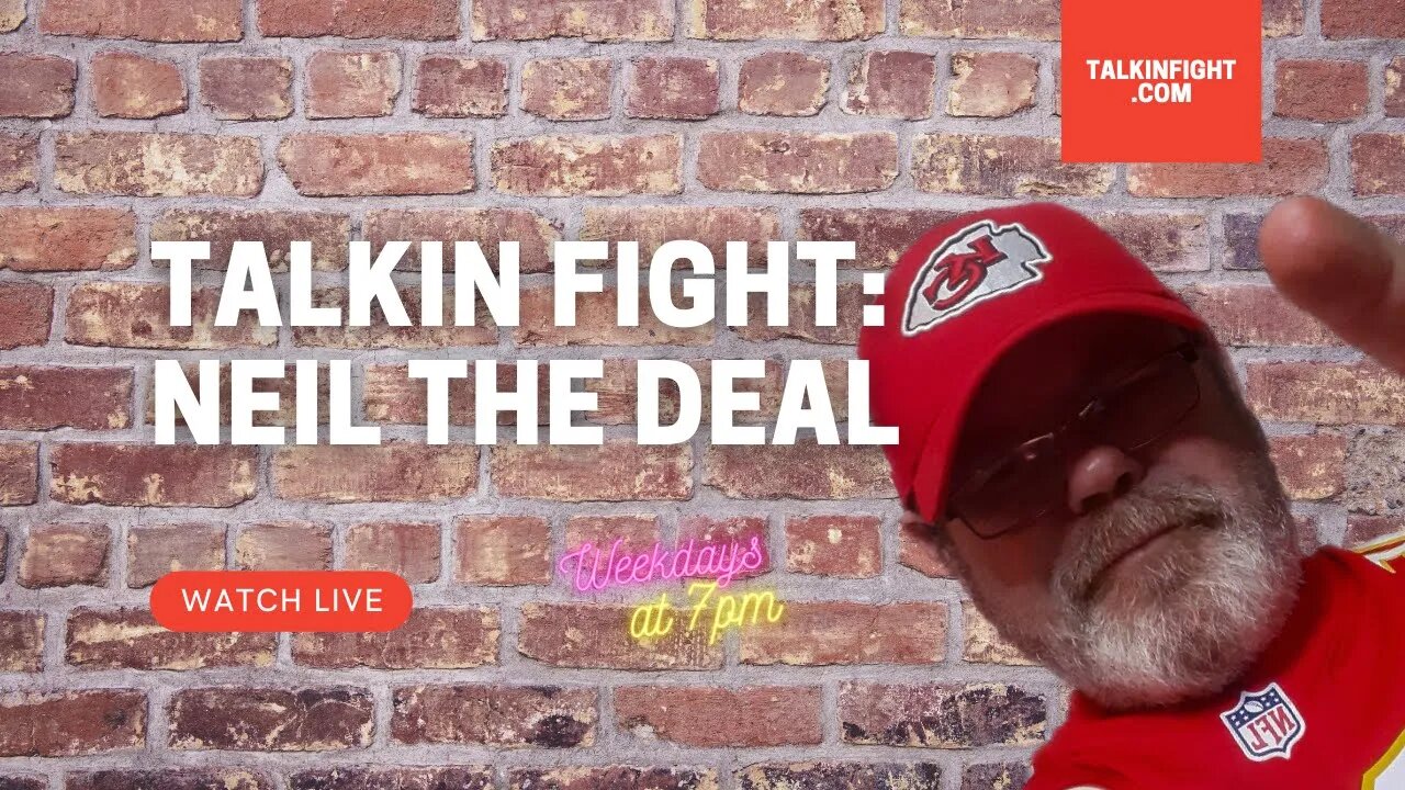 TalkinFight: Neil The Deal and The Fight Doctor