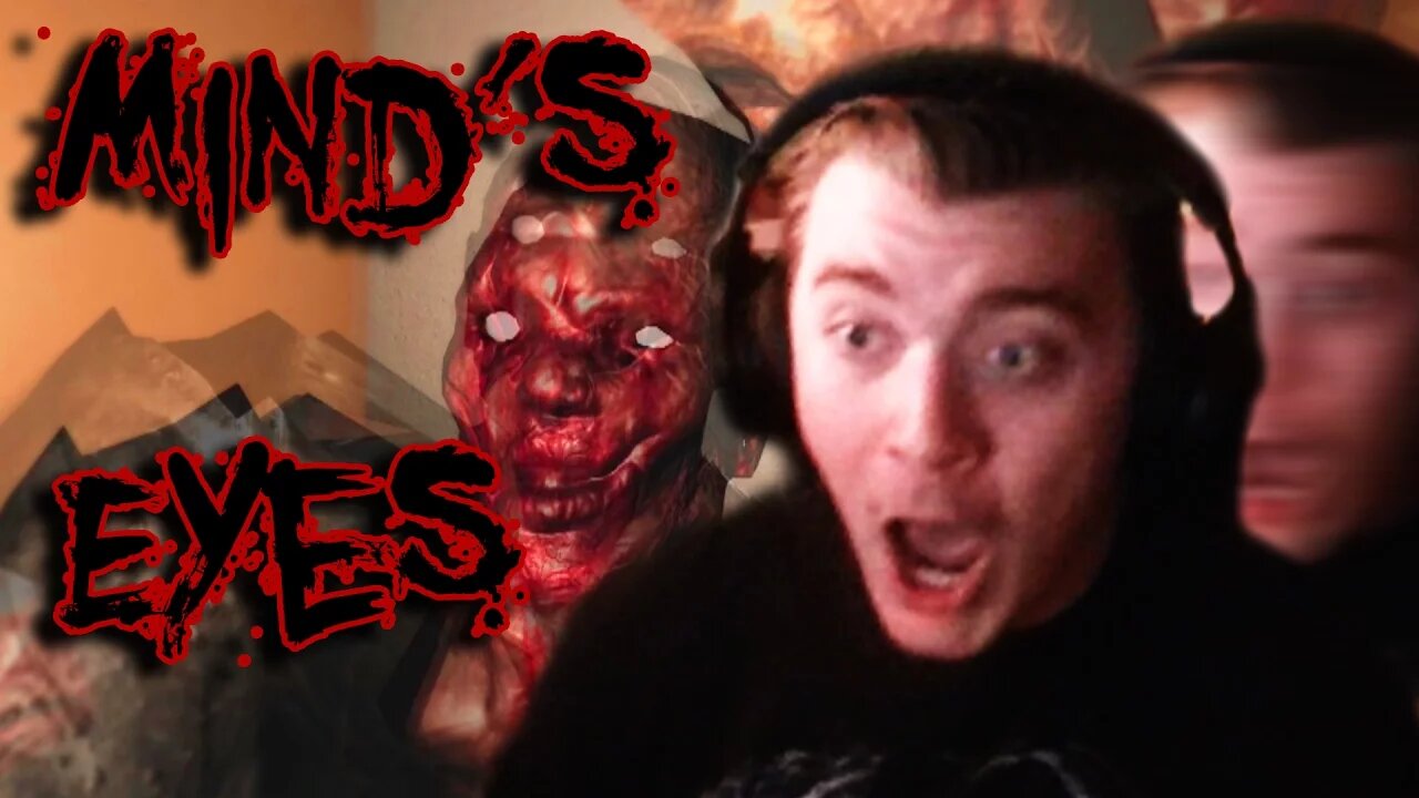 Make him stop! | Mind's eyes