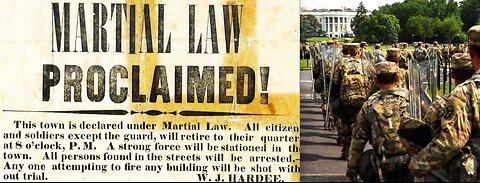 WILL THE USA MILITARY BE CALLED UPON TO FIRE ON OUR CITIZENS? INVASION OF THE MIND SNATCHERS?