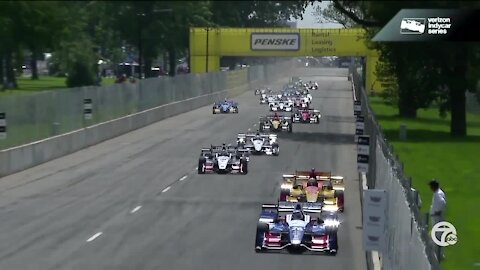 Grand Prix's return to downtown Detroit expected to boost businesses