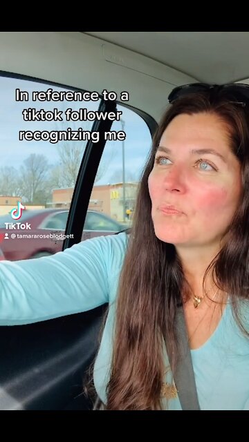 He stopped following me. Probably bc I don’t mask up 😳