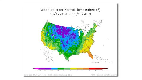 Climate News November 17, 2019