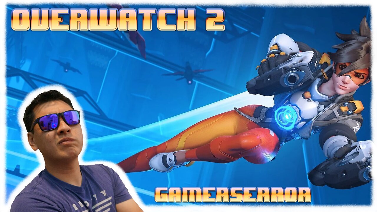 🔴 Rumbles #1 Overwatch 2 Streamer Back At It Again!