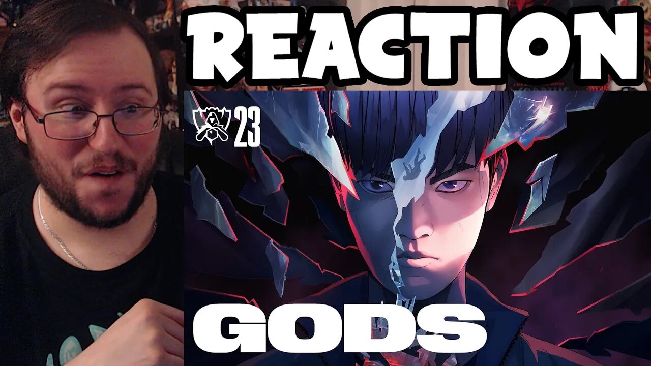 Gor's "League of Legends" GODS ft. NewJeans (Official Music Video) Worlds 2023 Anthem REACTION