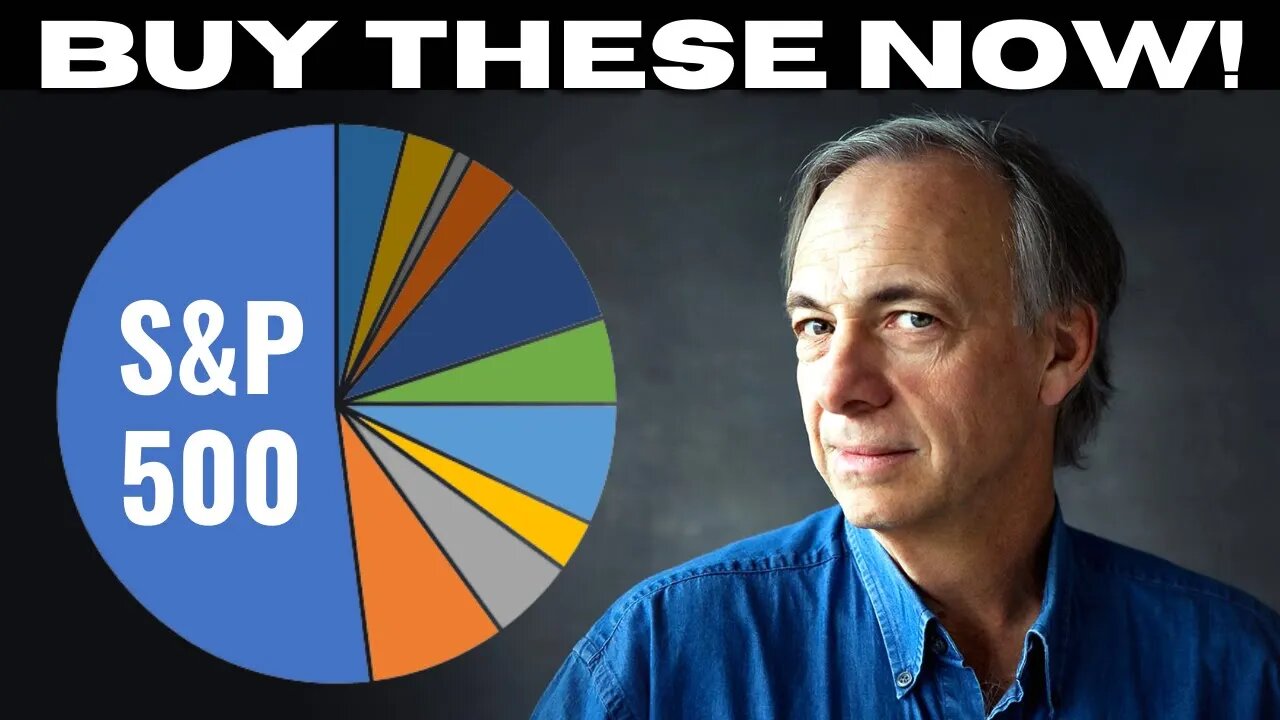 Ray Dalio Portfolio 2022 | Buy These ETFs & Stocks RIGHT NOW!