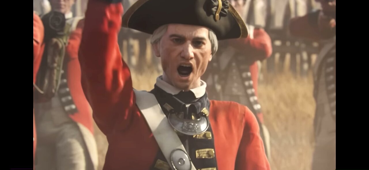 Assassin's Creed 3 - E3 Official Trailer