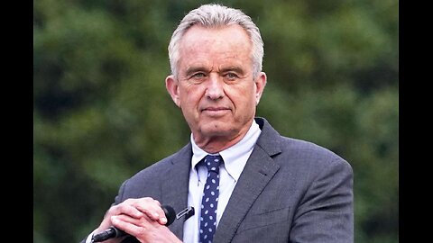 ROBERT F. KENNEDY JR. – MY FIGHT AGAINST MANDATORY VACCINATIONS, BIG PHARMA, AND DR. FAUCI