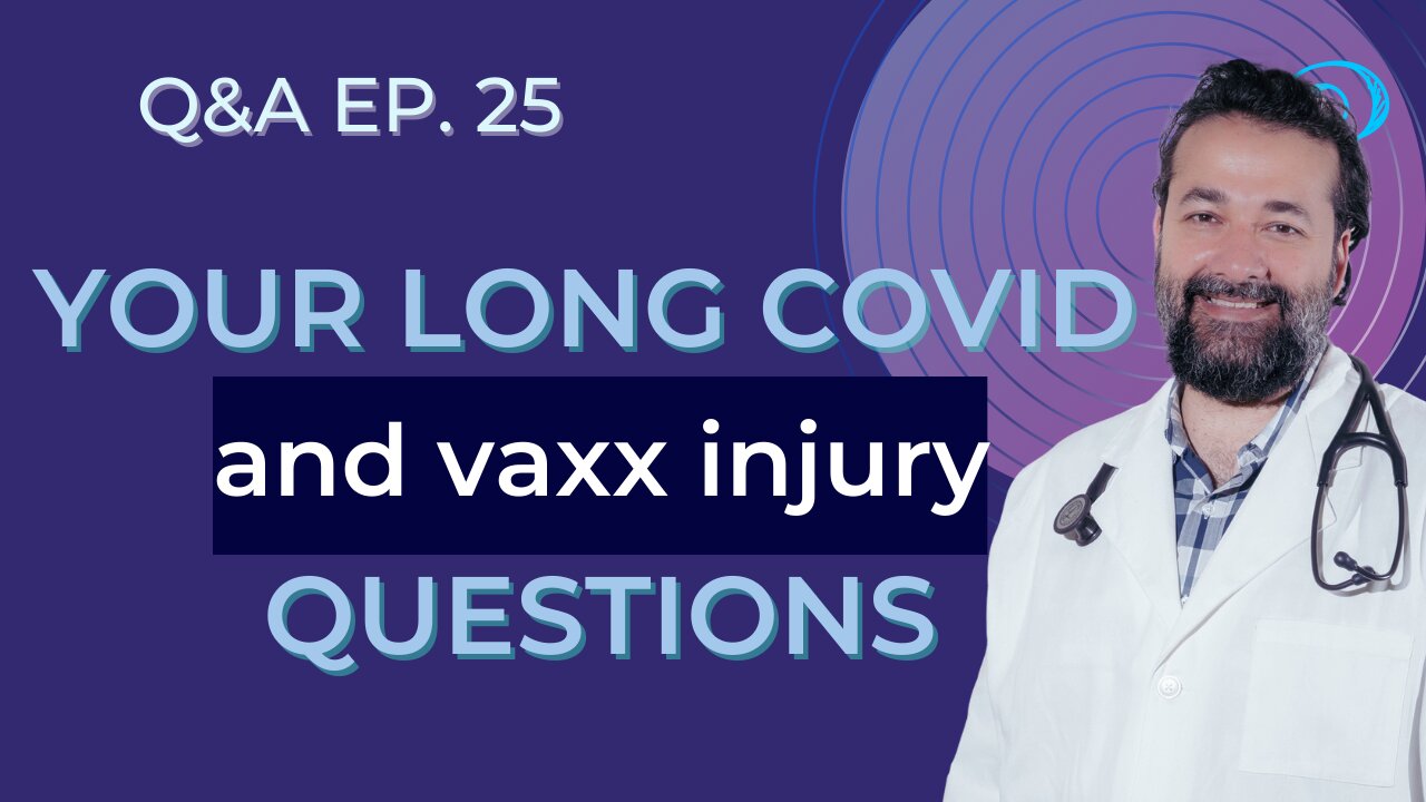 Dr. Haider answers your Long Covid questions