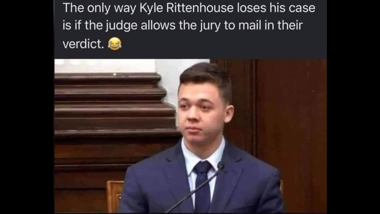 Best of MEMES from Kyle Rittenhouse Trial