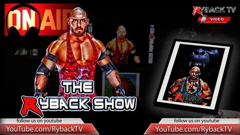 Ryback Show Clip: The Creation of The Ryback Name