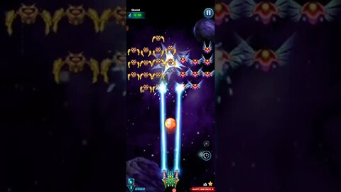 GALAXY ATTACK ALIEN SHOOTER - Happy Birthday Event - Level 10 of 20